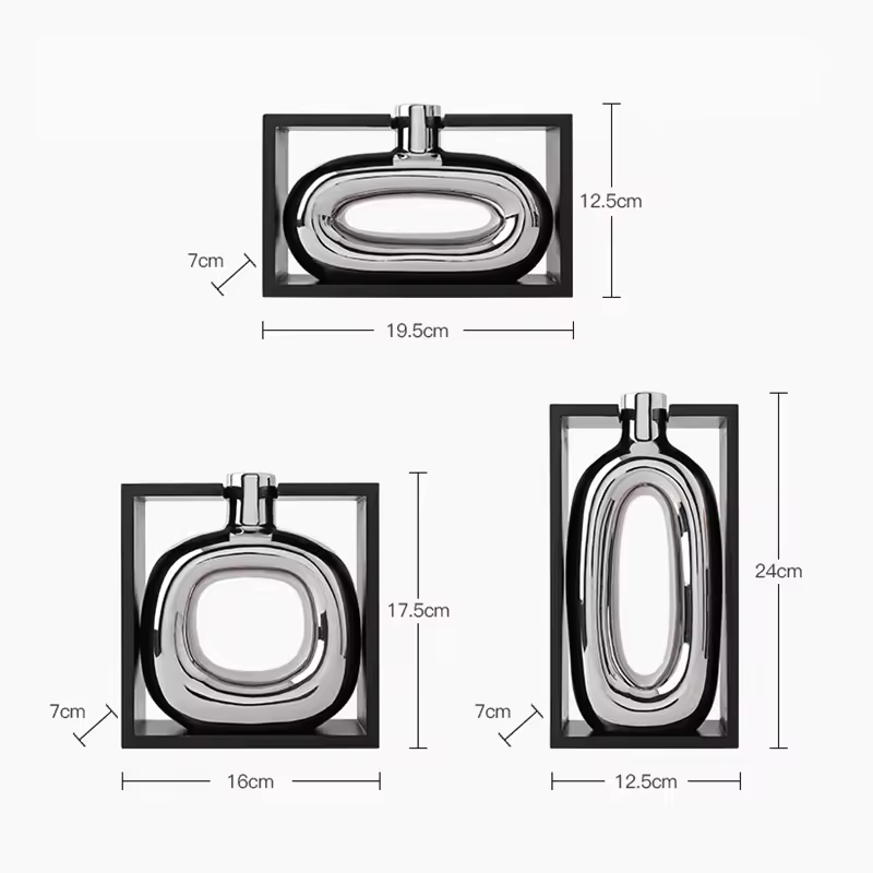LUXE HARMONY VASE