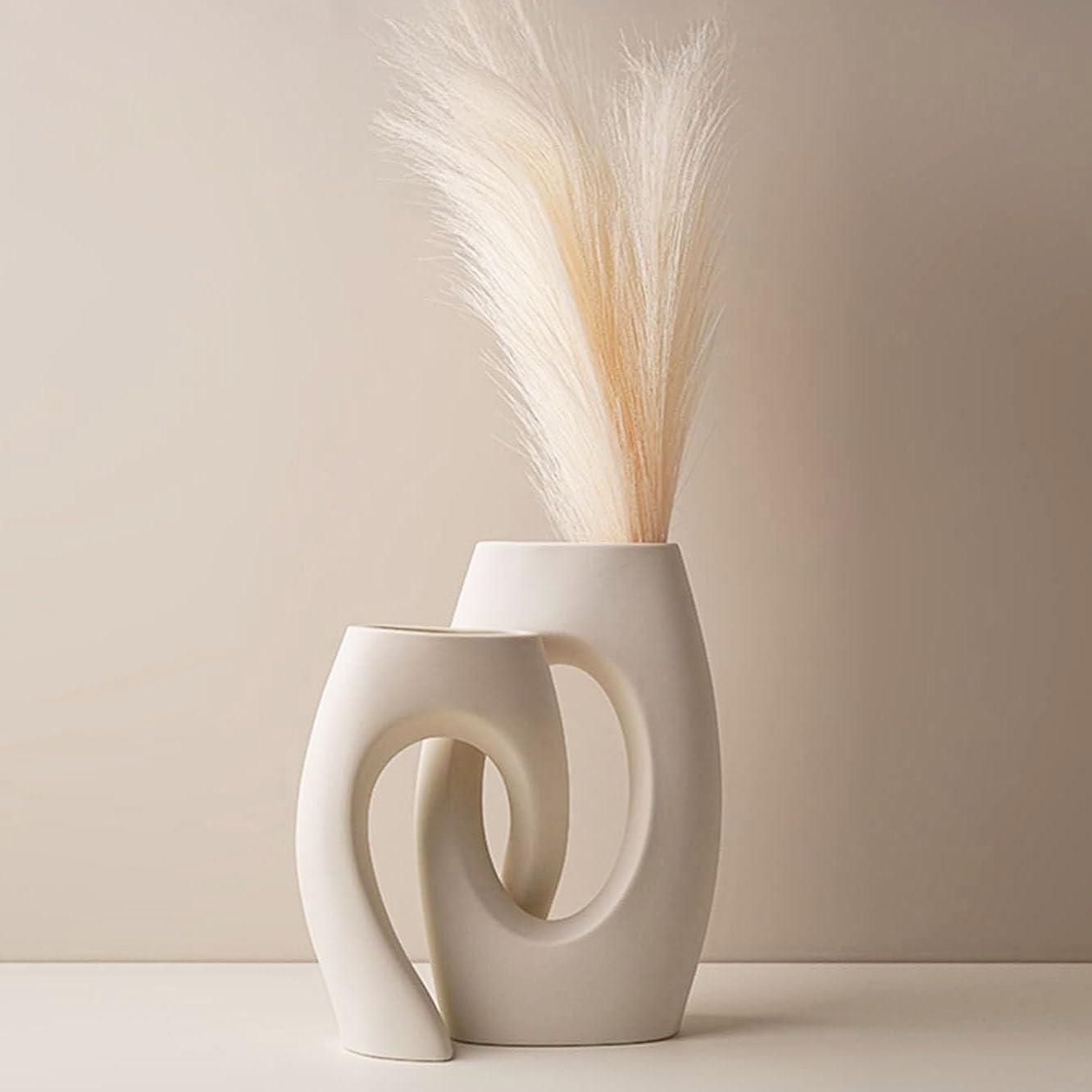 NORDIC CROSS VASE