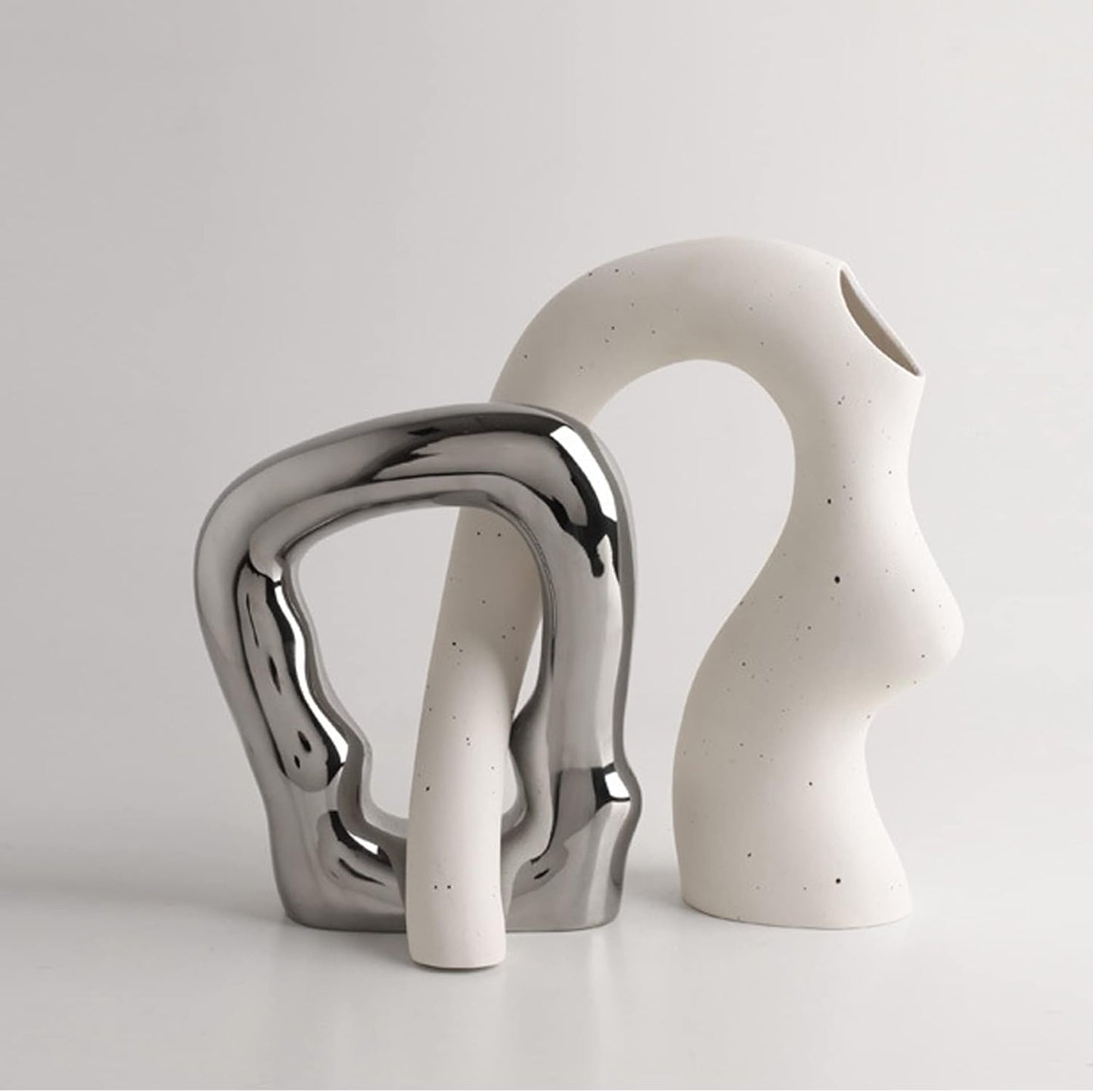 LUXE ARGENTUM VASE