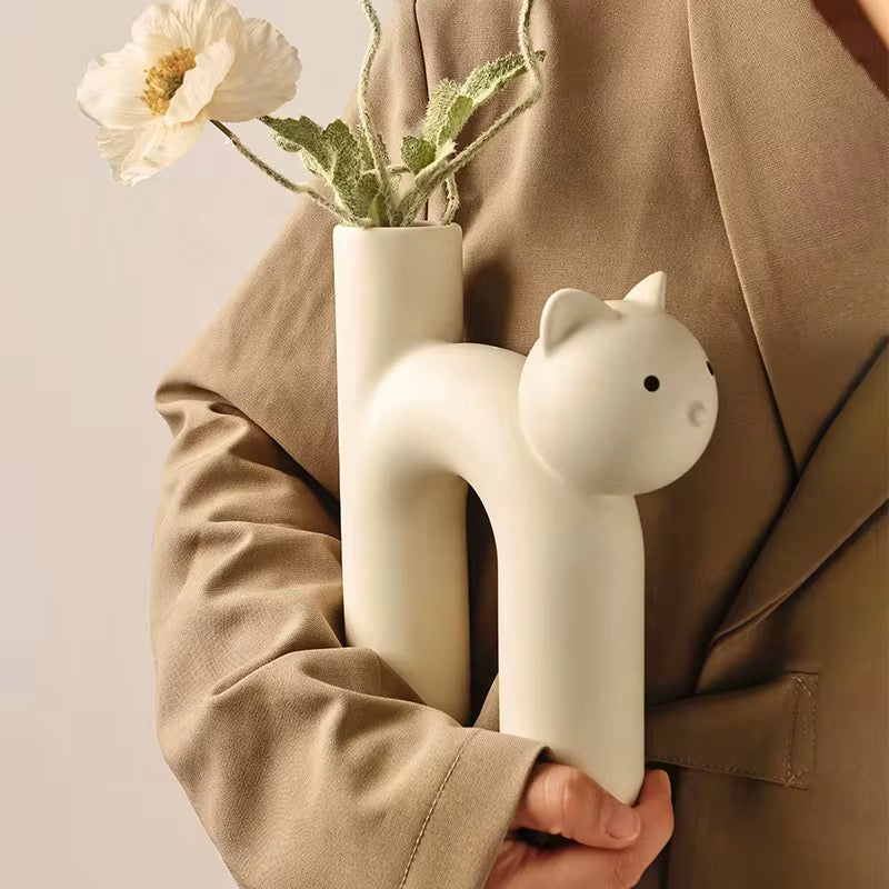 NORDIC WHISKER VASE