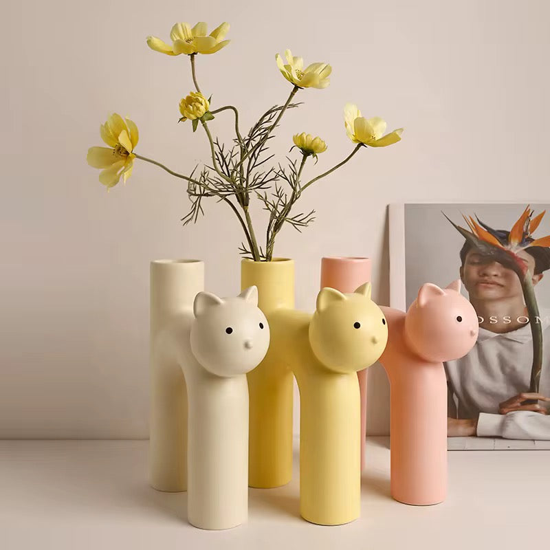 NORDIC WHISKER VASE