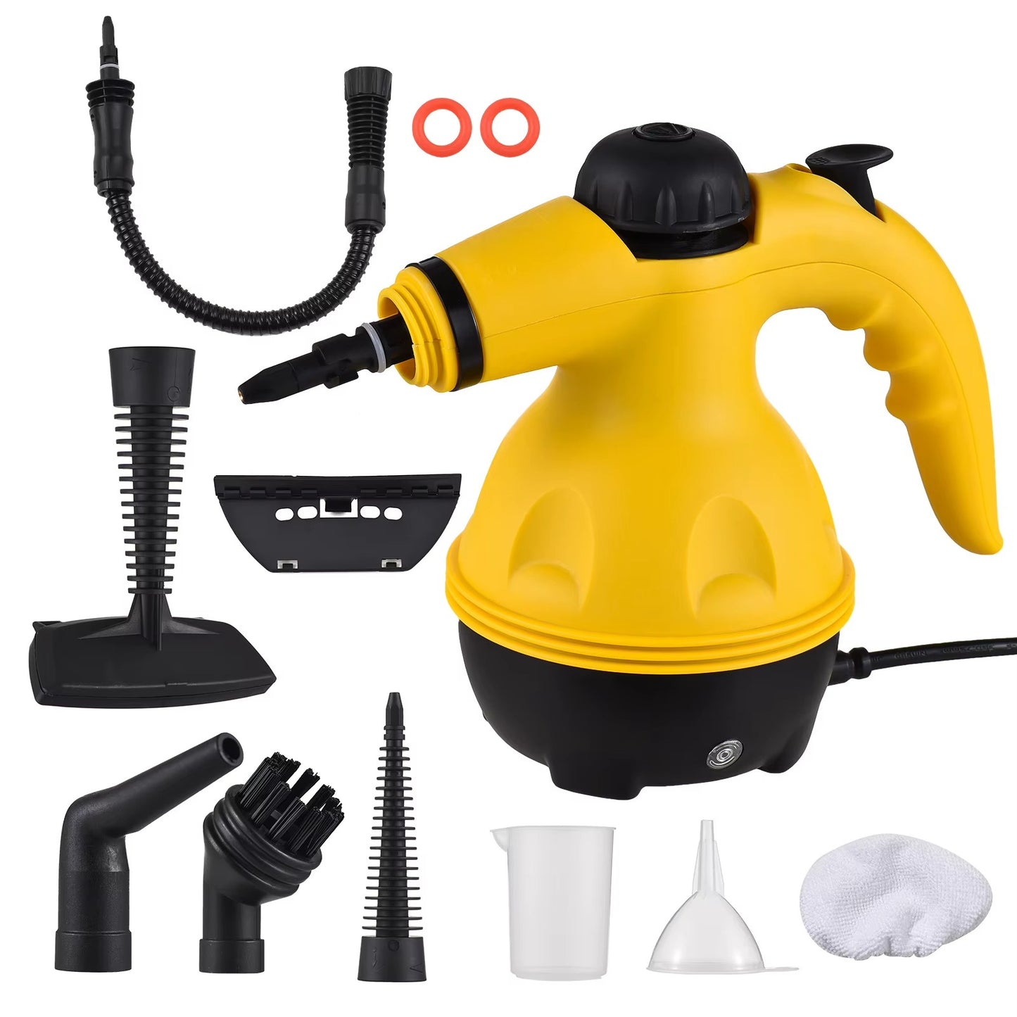 High Pressure Steam Cleaner Chemical Free Multifunctional